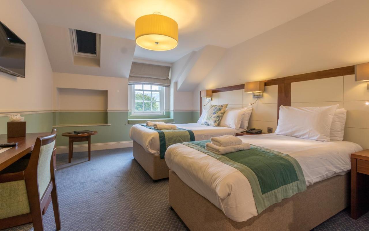 Newby Bridge Hotel Екстериор снимка