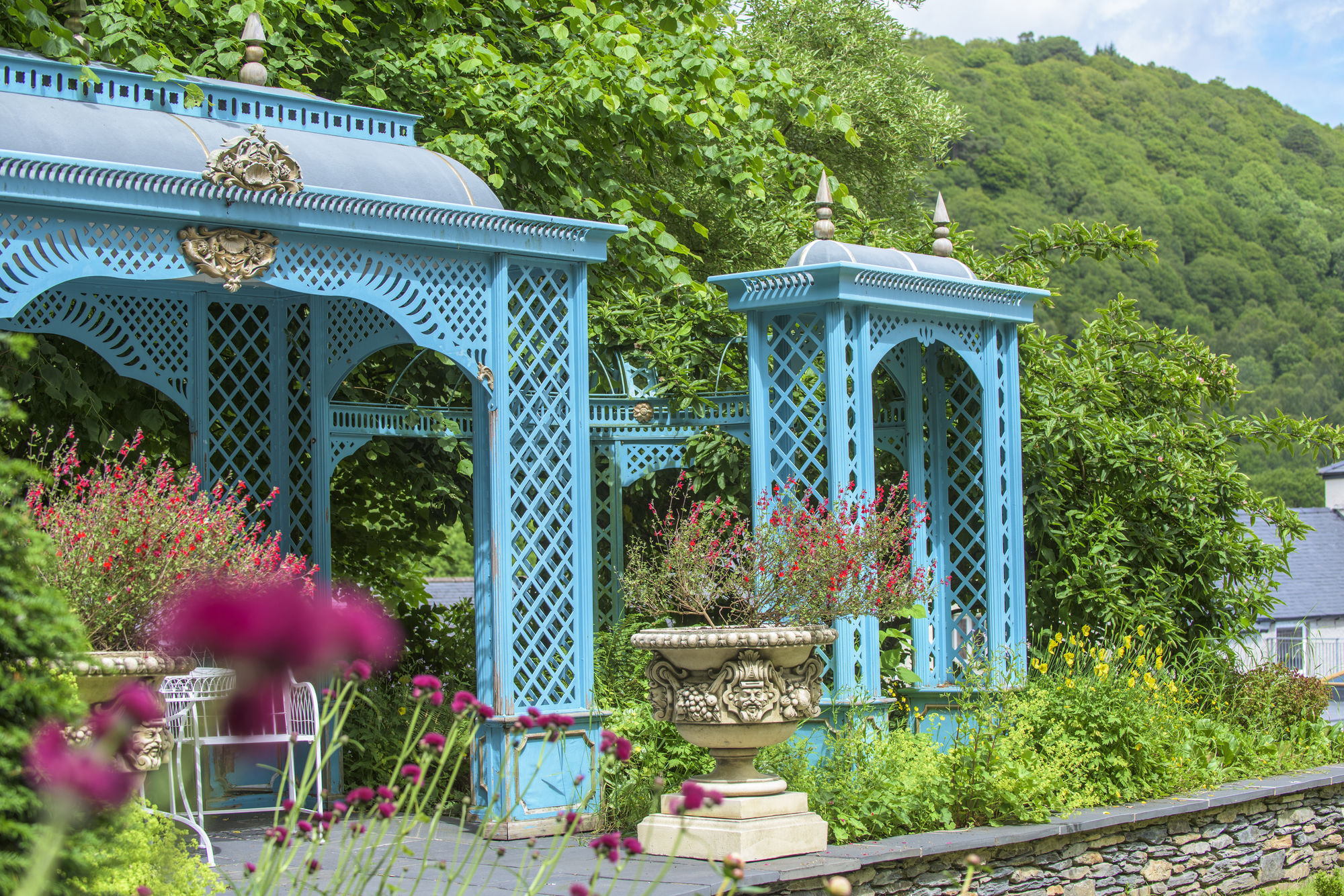 Newby Bridge Hotel Екстериор снимка