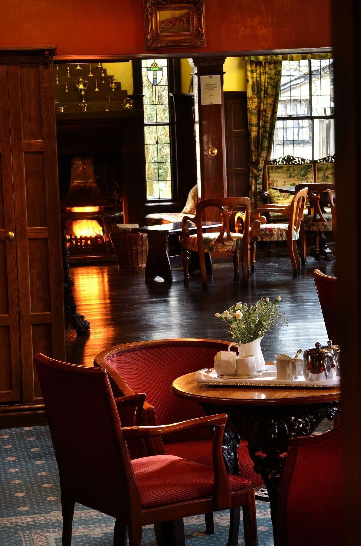 Newby Bridge Hotel Екстериор снимка